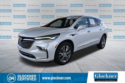 Used 2022 Buick Enclave Essence w/ Experience Buick Package