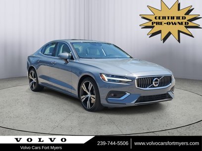 Used 2022 Volvo S60 B5 Inscription w/ Advanced Package