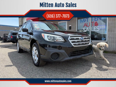 Used 2015 Subaru Outback 2.5i