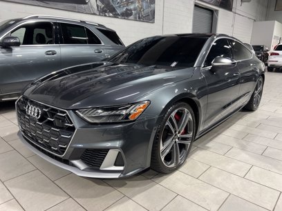 Used 2024 Audi S7 Premium Plus