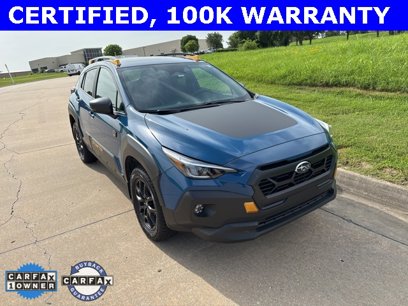 Used 2025 Subaru Crosstrek 2.5i Wilderness w/ Crosstrek Mirror Package