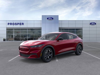 New 2025 Ford Mustang Mach-E Select