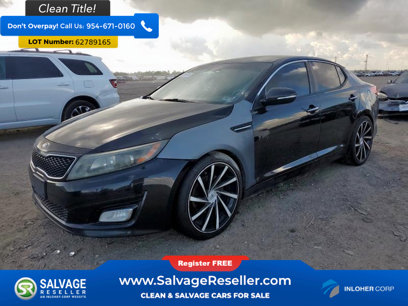 Used 2014 Kia Optima LX