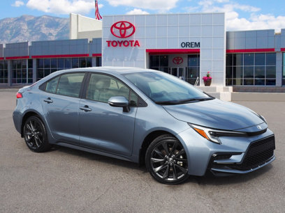 Used 2023 Toyota Corolla SE w/ SE Package