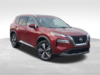 Used 2021 Nissan Rogue SL w/ Premium Package