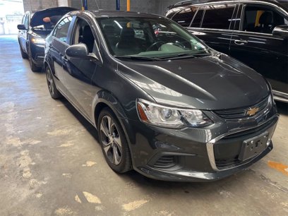 Used 2019 Chevrolet Sonic Premier