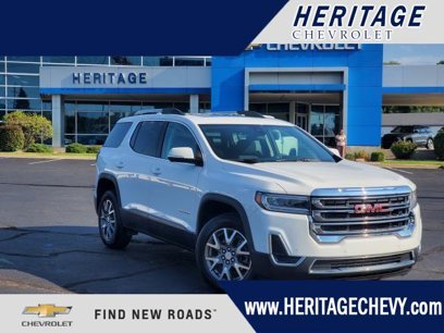 Certified 2023 GMC Acadia SLE w/ Driver Convenience Package