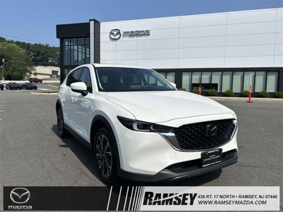 Certified 2022 MAZDA CX-5 AWD 2.5 S w/ Premium Plus Pkg