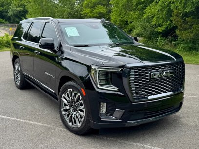Used 2023 GMC Yukon Denali Ultimate