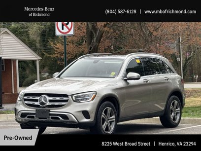 Certified 2021 Mercedes-Benz GLC 300