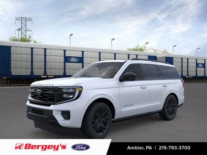 New 2025 Ford Expedition Platinum
