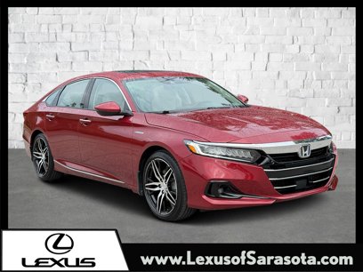 Used 2022 Honda Accord Touring