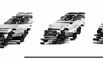 New 2025 Chevrolet Equinox EV RS