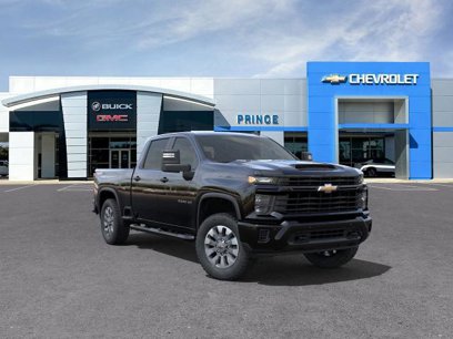New 2025 Chevrolet Silverado 2500 Custom