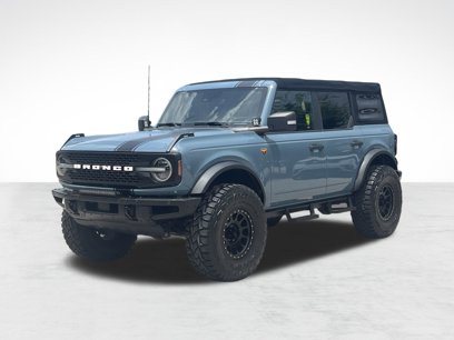 Used 2021 Ford Bronco Badlands
