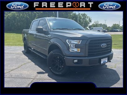 Certified 2016 Ford F150 XLT