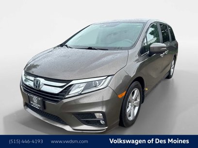 Used 2020 Honda Odyssey EX-L