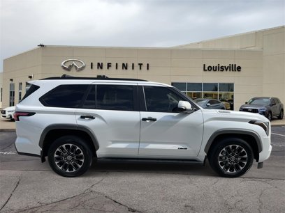 Used 2024 Toyota Sequoia Limited