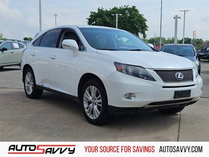 Used 2010 Lexus RX 450h 2WD