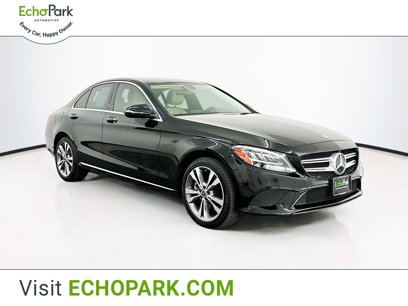 Used 2021 Mercedes-Benz C 300 4MATIC Sedan w/ Premium Package