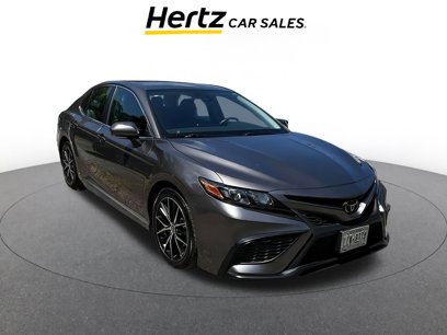 Used 2024 Toyota Camry SE