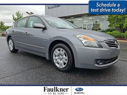 Used 2009 Nissan Altima 2.5 S w/ Convenience Pkg