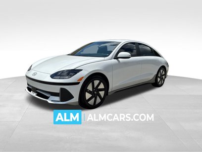 Used 2025 Hyundai Ioniq 6 SE