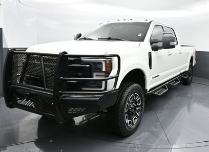 Used 2022 Ford F250 Lariat w/ Black Appearance Package