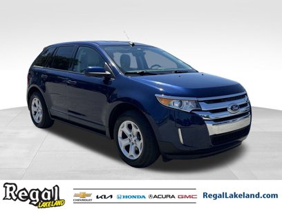 Used 2012 Ford Edge SEL