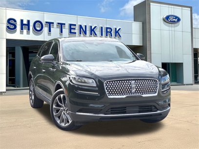 Used 2022 Lincoln Nautilus Reserve