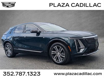 New 2024 Cadillac Lyriq Tech
