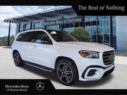 Used 2025 Mercedes-Benz GLS 450 4MATIC