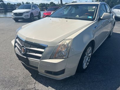 Used 2011 Cadillac CTS Luxury