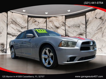 Used 2011 Dodge Charger R/T