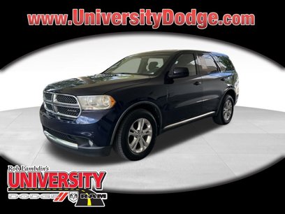 Used 2012 Dodge Durango SXT