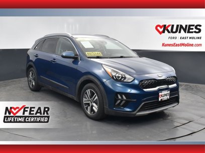 Used 2021 Kia Niro LXS