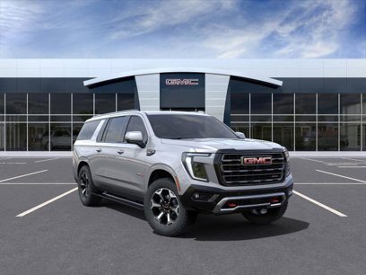 New 2025 GMC Yukon XL AT4