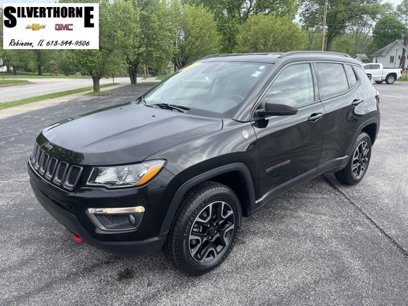 Used 2019 Jeep Compass Trailhawk
