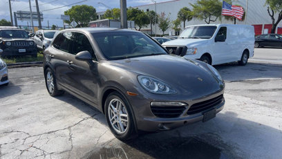 Used 2012 Porsche Cayenne S