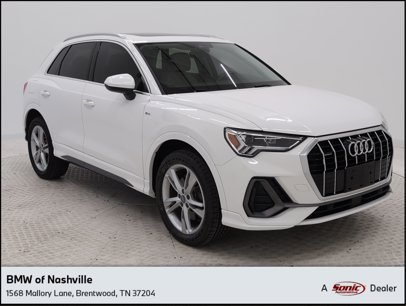 Used 2019 Audi Q3 2.0T Premium Plus w/ Premium Plus Package