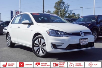 Used 2019 Volkswagen e-Golf SE w/ Driver Assistance Package