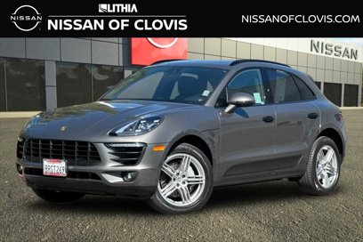 Used 2018 Porsche Macan S