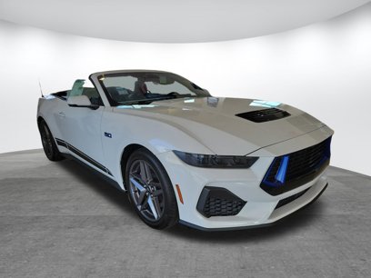 New 2025 Ford Mustang GT Premium