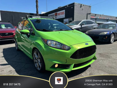 Used 2015 Ford Fiesta ST