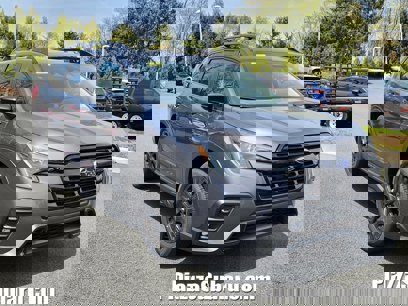 New 2025 Subaru Ascent Bronze Edition