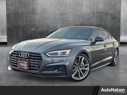 Used 2019 Audi A5 2.0T Prestige w/ Black Optic Plus Package