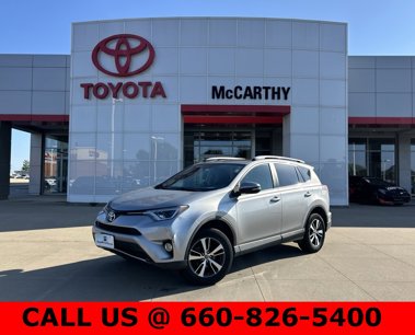 Used 2016 Toyota RAV4 XLE