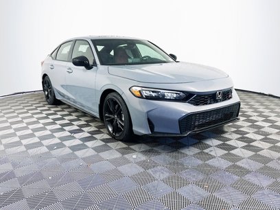 New 2025 Honda Civic Si