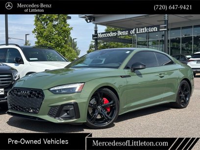 Used 2022 Audi A5 2.0T Premium Plus w/ Premium Plus