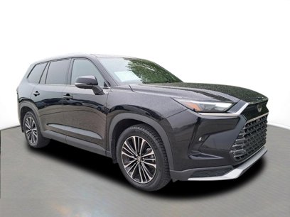 Used 2024 Toyota Grand Highlander AWD Hybrid